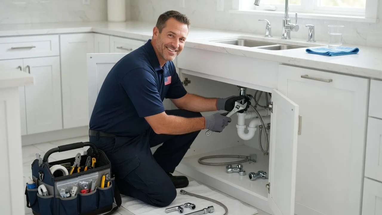 Emergency Plumber in Harvey, IA near me